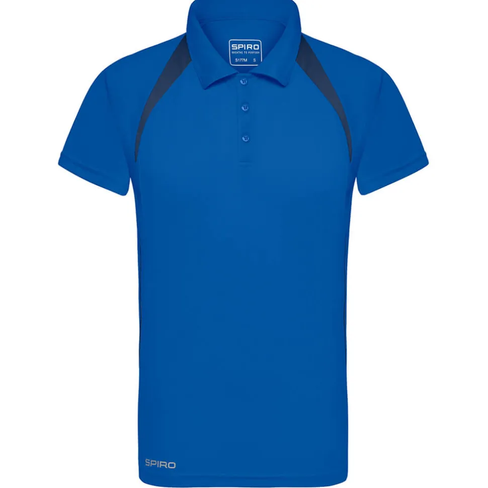Männer Team Spirit Poloshirt
