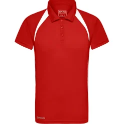 Männer Team Spirit Poloshirt