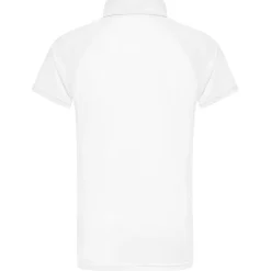 Männer Team Spirit Poloshirt in Übergröße