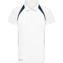 Männer Team Spirit Poloshirt in Übergröße