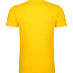 Männer T-Shirt mit V-Ausschnitt in Übergröße