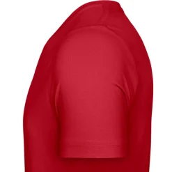 Männer T-Shirt mit V-Ausschnitt in Übergröße