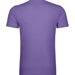 Männer T-Shirt mit V-Ausschnitt in Übergröße
