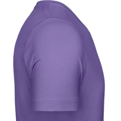 Männer T-Shirt mit V-Ausschnitt in Übergröße