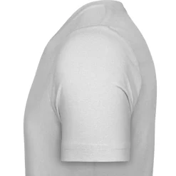 Männer T-Shirt mit V-Ausschnitt in Übergröße