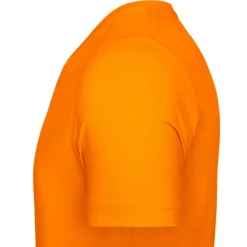 Männer T-Shirt mit V-Ausschnitt in Übergröße
