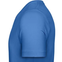Männer T-Shirt mit V-Ausschnitt in Übergröße