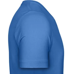 Männer T-Shirt mit V-Ausschnitt in Übergröße