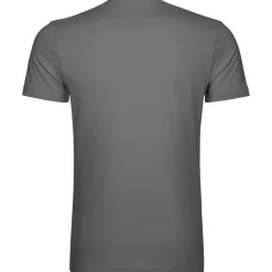 Männer T-Shirt mit V-Ausschnitt in Übergröße