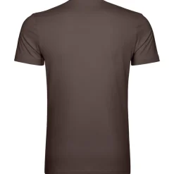 Männer T-Shirt mit V-Ausschnitt in Übergröße