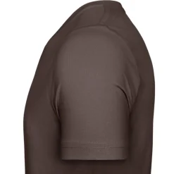 Männer T-Shirt mit V-Ausschnitt in Übergröße