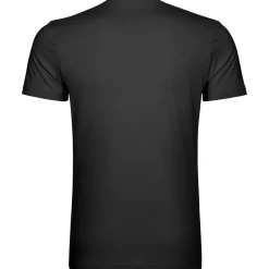 Männer T-Shirt mit V-Ausschnitt in Übergröße