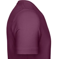 Männer T-Shirt mit V-Ausschnitt