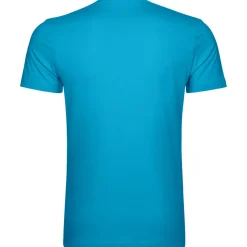 Männer T-Shirt mit V-Ausschnitt