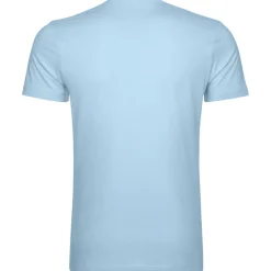 Männer T-Shirt mit V-Ausschnitt