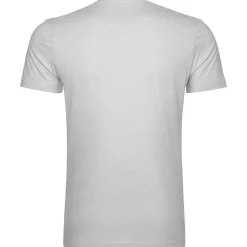 Männer T-Shirt mit V-Ausschnitt
