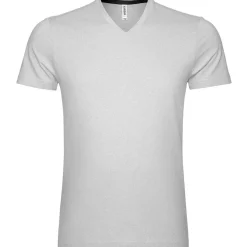 Männer T-Shirt mit V-Ausschnitt