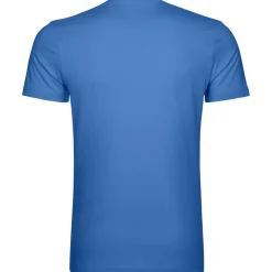 Männer T-Shirt mit V-Ausschnitt