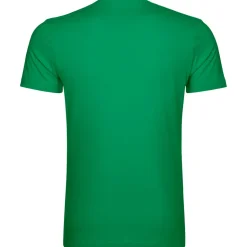 Männer T-Shirt mit V-Ausschnitt