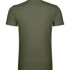 Männer T-Shirt mit V-Ausschnitt