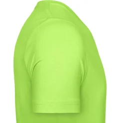 Männer T-Shirt mit V-Ausschnitt