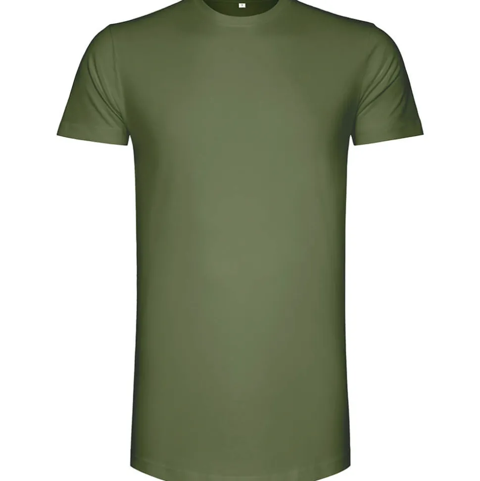Männer Urban Longshirt