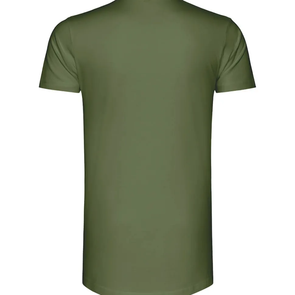 Männer Urban Longshirt