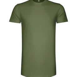 Männer Urban Longshirt in Übergröße