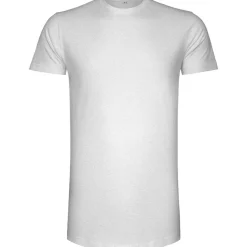 Männer Urban Longshirt in Übergröße