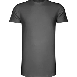Männer Urban Longshirt in Übergröße
