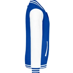 Männer Varsity Sweatjacke