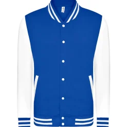 Männer Varsity Sweatjacke