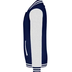 Männer Varsity Sweatjacke