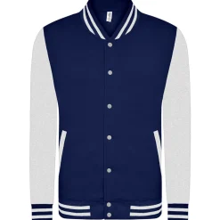 Männer Varsity Sweatjacke