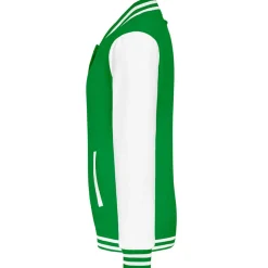 Männer Varsity Sweatjacke