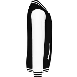 Männer Varsity Sweatjacke