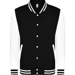 Männer Varsity Sweatjacke