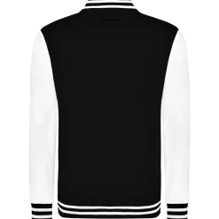 Männer Varsity Sweatjacke