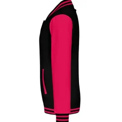 Männer Varsity Sweatjacke