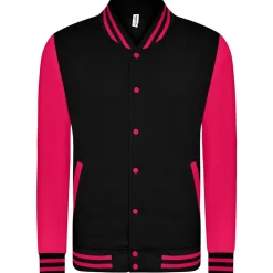Männer Varsity Sweatjacke