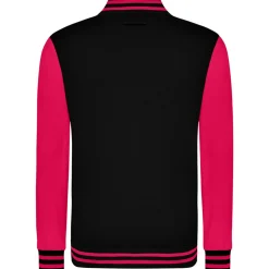 Männer Varsity Sweatjacke