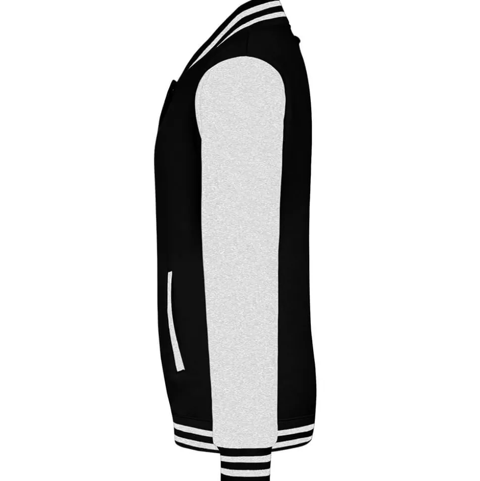 Männer Varsity Sweatjacke