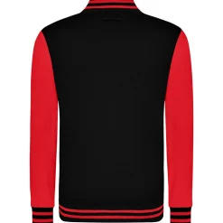 Männer Varsity Sweatjacke
