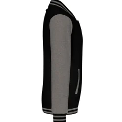 Männer Varsity Sweatjacke