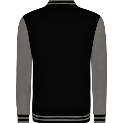 Männer Varsity Sweatjacke
