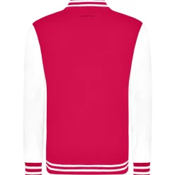 Männer Varsity Sweatjacke