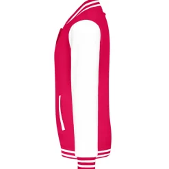 Männer Varsity Sweatjacke