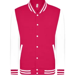 Männer Varsity Sweatjacke