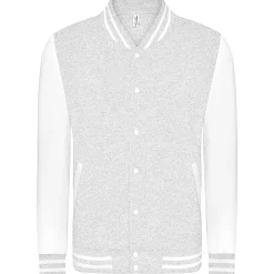 Männer Varsity Sweatjacke