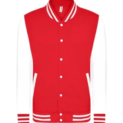 Männer Varsity Sweatjacke